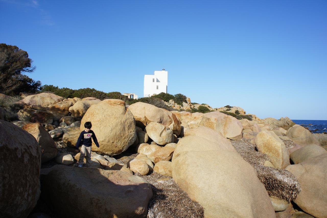 Locanda Farorientale Santa Lucia  Eksteriør bilde